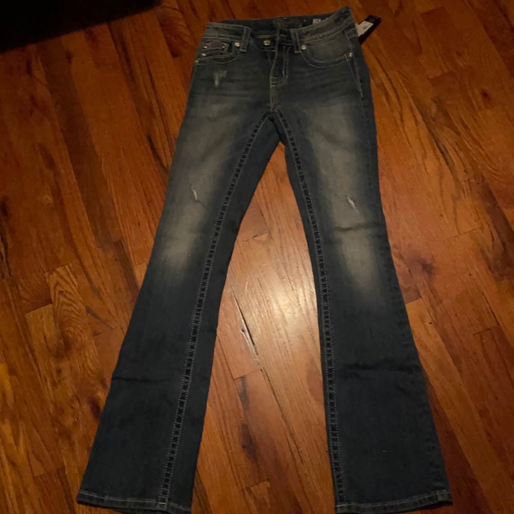 New Miss me jeans with tags